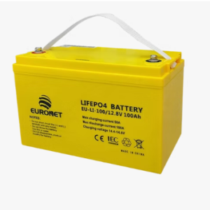 12.8V 100AH LITHIUM BATTERY LIFEPO4