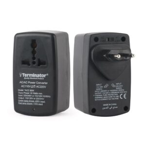 TACC 90W CONVERTOR 220/110 TERMINATOR