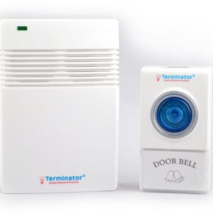 TDB005 DC TERM DIG DOOR BELL