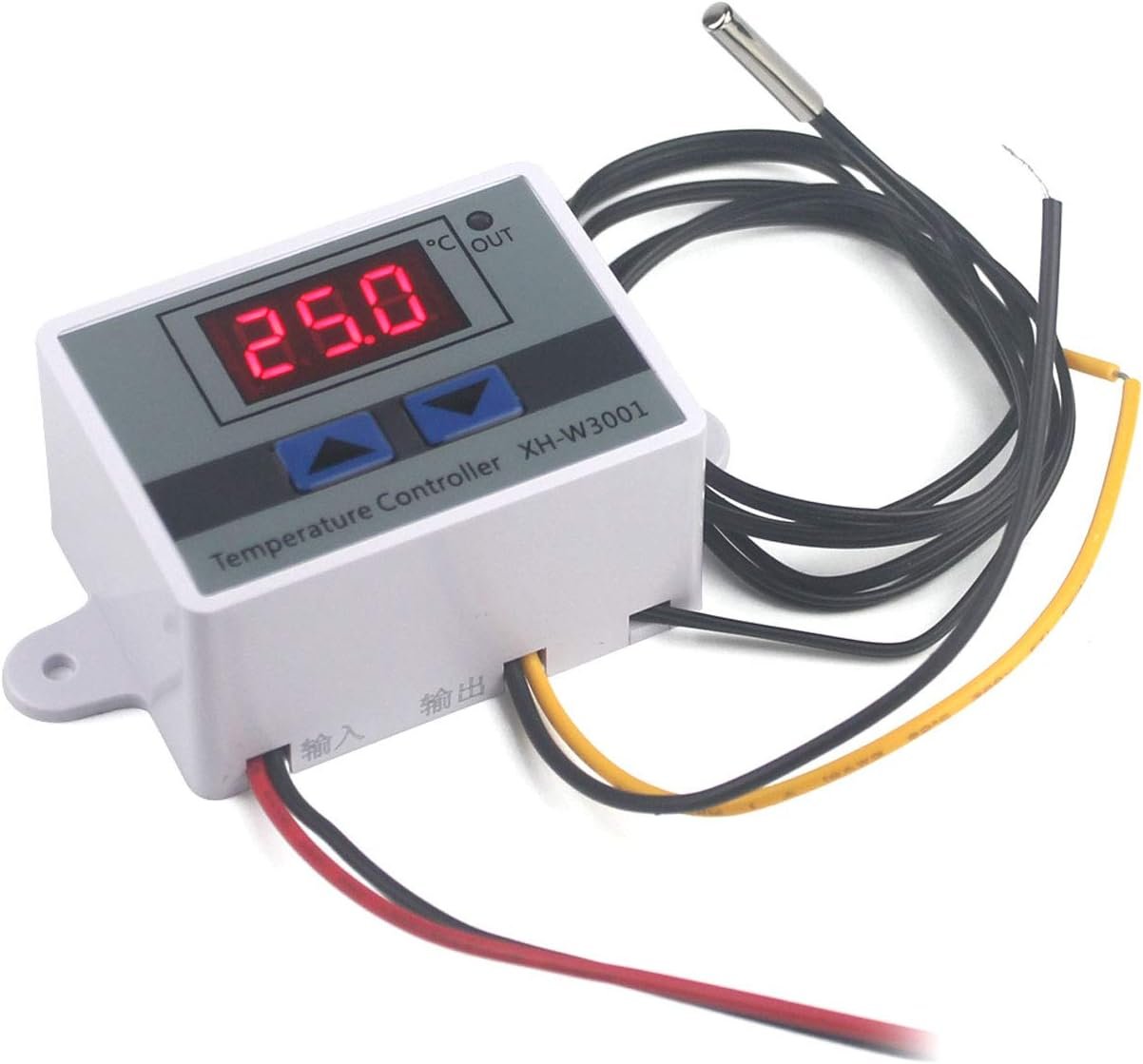 Temperature Controller Xh-W3001