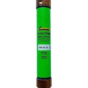 TIME DELAY FUSE FRS-R-20