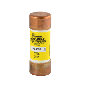 TIME DELAY FUSE LPW-PEAK LPJ-30SP