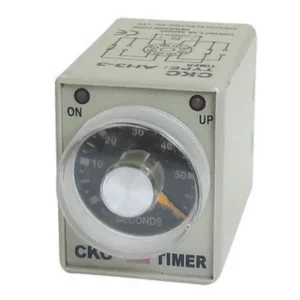 TIMER 0-30MIN CKC AH3 220V
