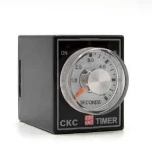 TIMER 0-60MIN AH3 220V