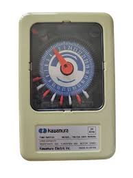 TM-25A TIME SWITCH KAWAMURA
