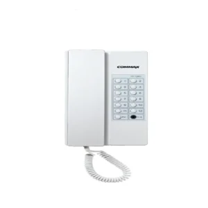 TP-12RC COMMAX INTERCOM