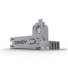 USB PORT BLOCKER WITH KEY 4045