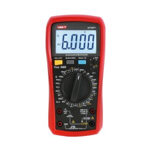 UT107+ AUTOMATIVE MULTIMETER UNIT