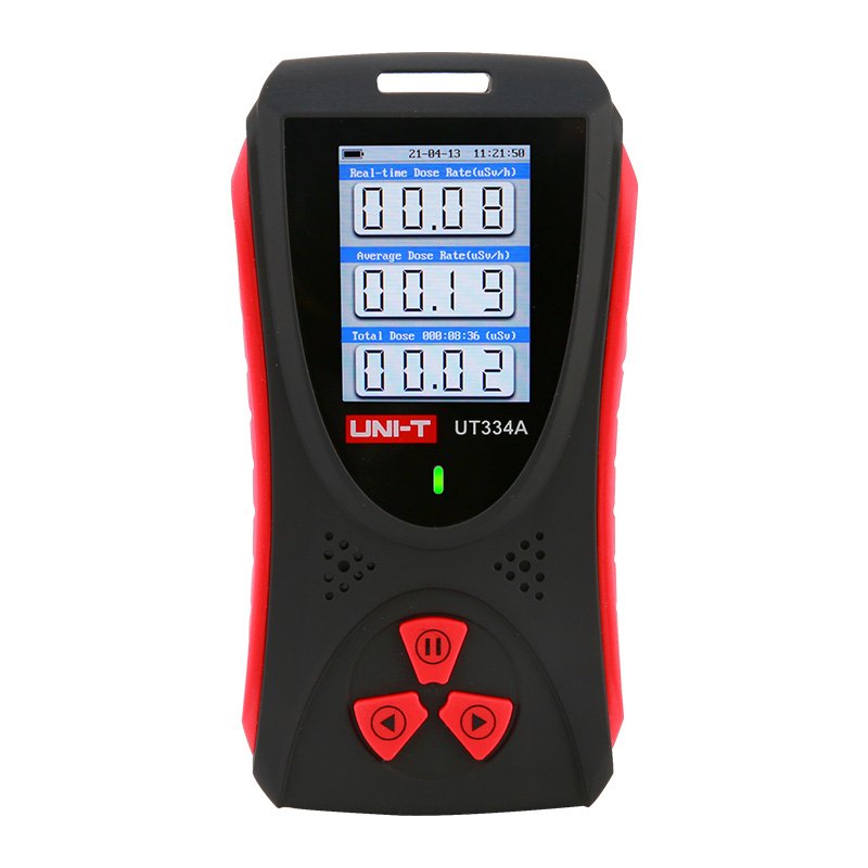 RADIATION DOSE TESTER
