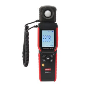 UT381A ILLUMINANCE METER UNI-T