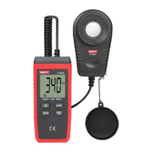 UT383S DIGITAL LIGHT METER UNIT