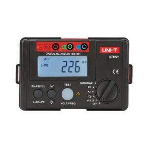 UT582+ ELCB TESTER UNI-T