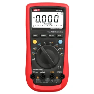 UT61E DIGITAL MULTIMETER