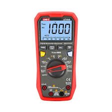 UT89X MULTIMETER