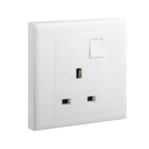LEGRAND SINGLE SOCKET ELOE 618041