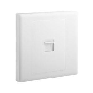 LEGRAND RJ45 1GANG SOCKET 618091