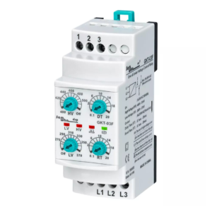 GKT-03F PROTECTION RELAY