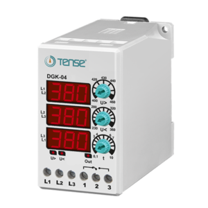 DGK-04 PROTECTION RELAY