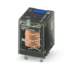 1109547 12V DC 2X21 RELAY PHONEIX CONTACT