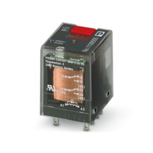 1109555 RELAY 24V AC PHONEIX CONTACT