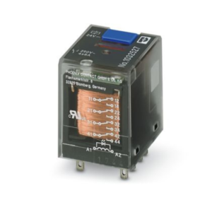 REL-IR-BL/L RELAY 24V DC 4X21 PHONEIX CONTACT 1032527