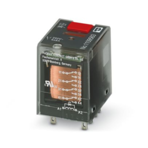 REL-IR-BL/L RELAY 24V AC 4X21 PHONEIX CONTACT 1109563