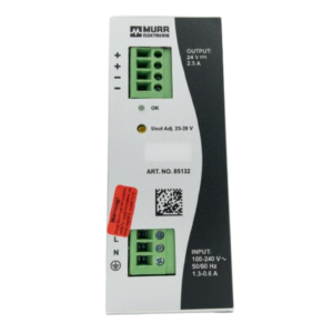 MURR ELEKTRONIK Switching module power supply 24V 2.5A