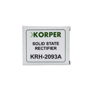 KRH-2093A SOLID STATE RECTIFIER