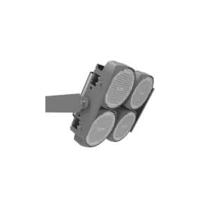 LED EXPLOSION PROOF | FLOOD LIGHT BLOCK | CRANE MASTER SERIES - RED SKY