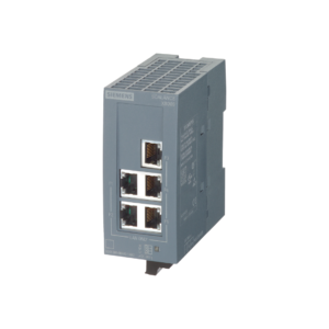 SIEMENS INDUSTRIAL ETHERNET SWITCH 6GK5005-0BA00-1AB2