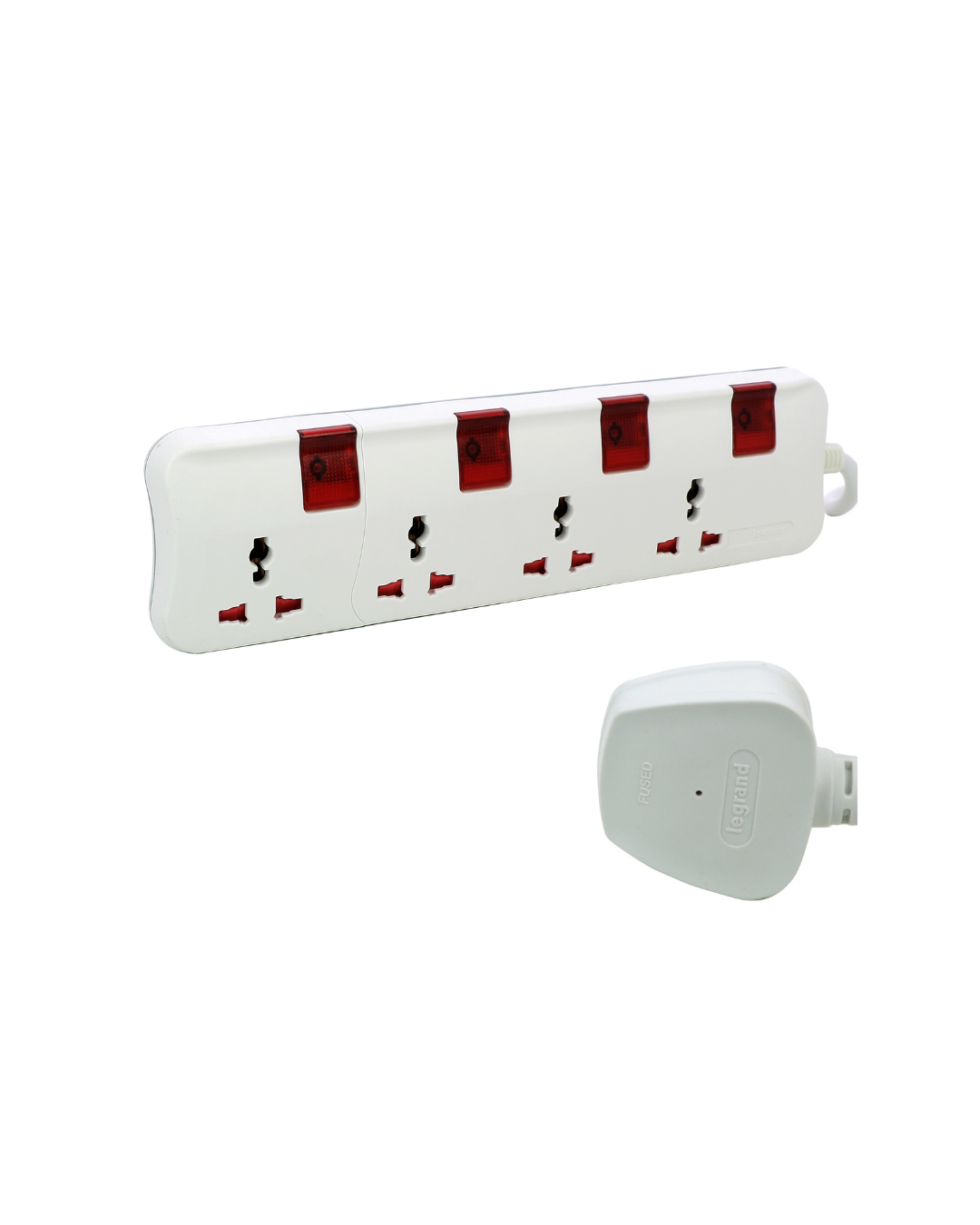 LEGRAND EXTENSION SOCKET 5MTR 698574