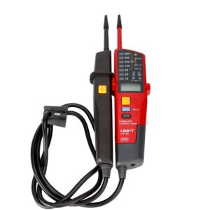 UT18C Voltage And Continuity Tester Unit