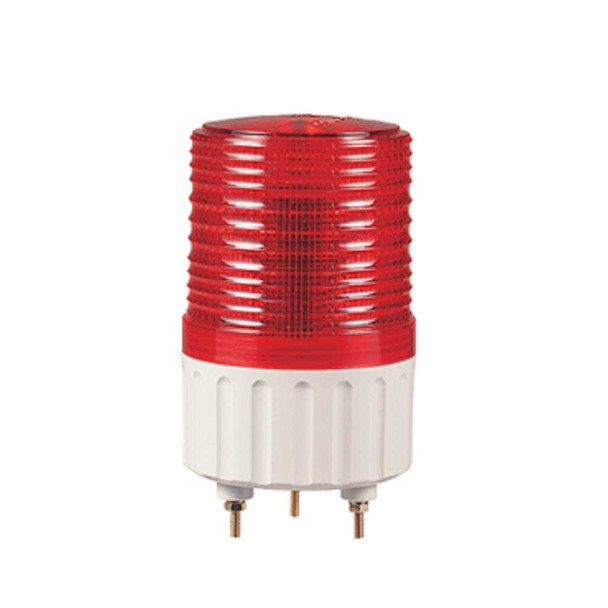 WARNING LIGHT 220V RED