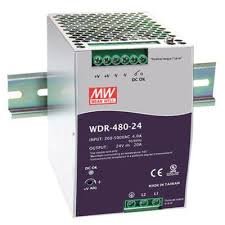 Wd 480-24 Power Supply