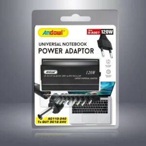 NOTE BOOK ADAPTOR PLUG UK TYPE