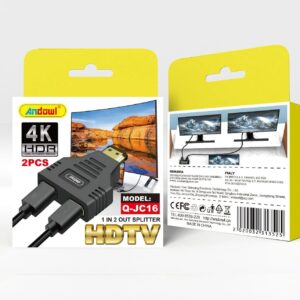 HDMI SPLITTER 1X2