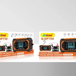 BATTERY CHARGER 12V/24V