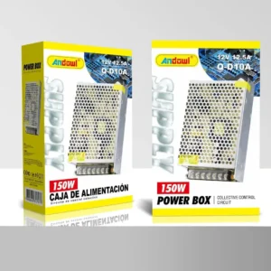 12V 10AMP POWER SUPPLY