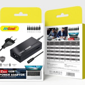 100W NOTE BOOK ADAPTOR WITH UK PLUG