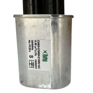 MICROWAVE OVEN CAPACITOR 2100V (0.80UF)