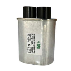 MICROWAVE OVEN CAPACITOR 2100V (O.75)