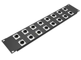Xlr Patch Panel