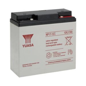 Y-12-17 LEAD ACID BATTERY