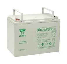YUASA LEAD ACID BATTERY