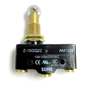 Z-15GQ22 B LIMIT SWITCH