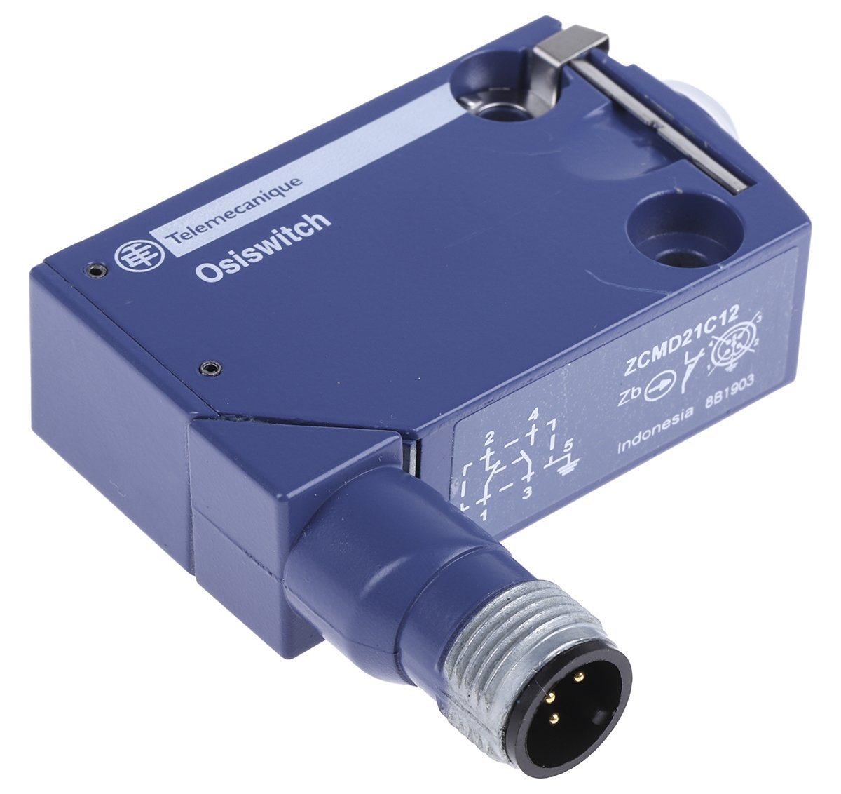 ZCMD21C12 LIMIT SWITCH TELEMECHANIQUE