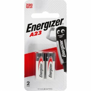 A23 BATTERY ENERGIZER