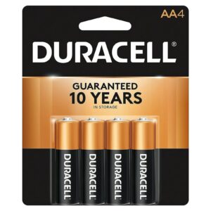 AA4 BATTERY DURACELL