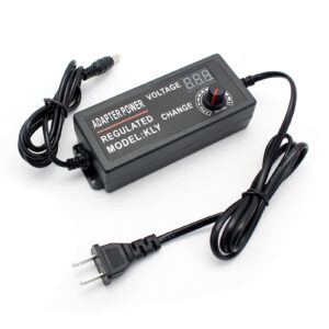Adjustable Power Supply Adaptor