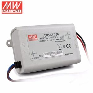 APC 35-350 MEANWELL POWER SUPPLY Meanwell